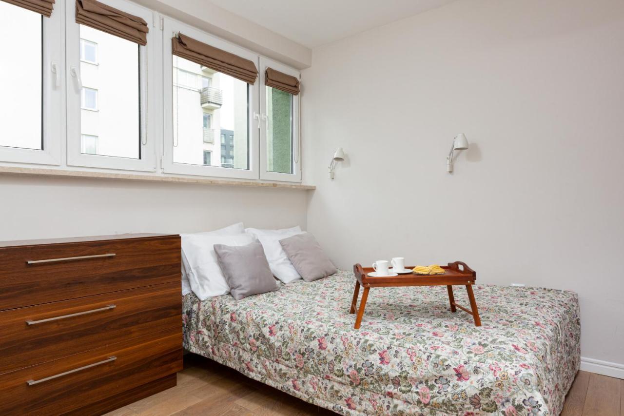 Center Czerniakowska Apartment *