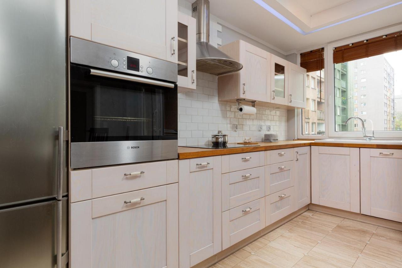Center Czerniakowska Apartment