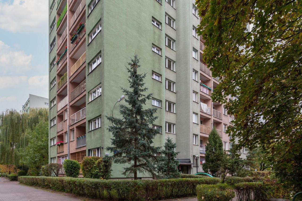 Center Czerniakowska Apartment