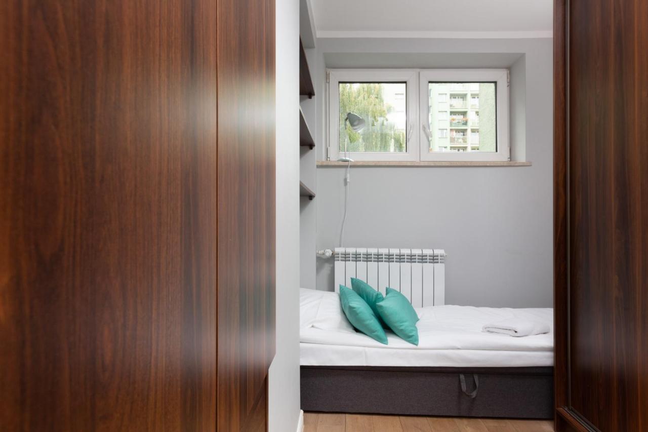 Apartment Center Czerniakowska Warsaw