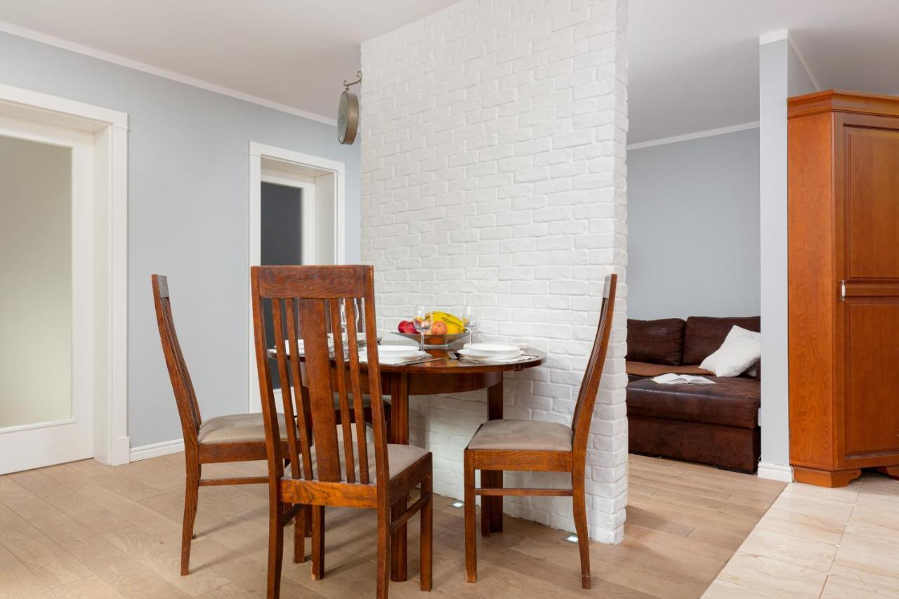 Center Czerniakowska Apartment