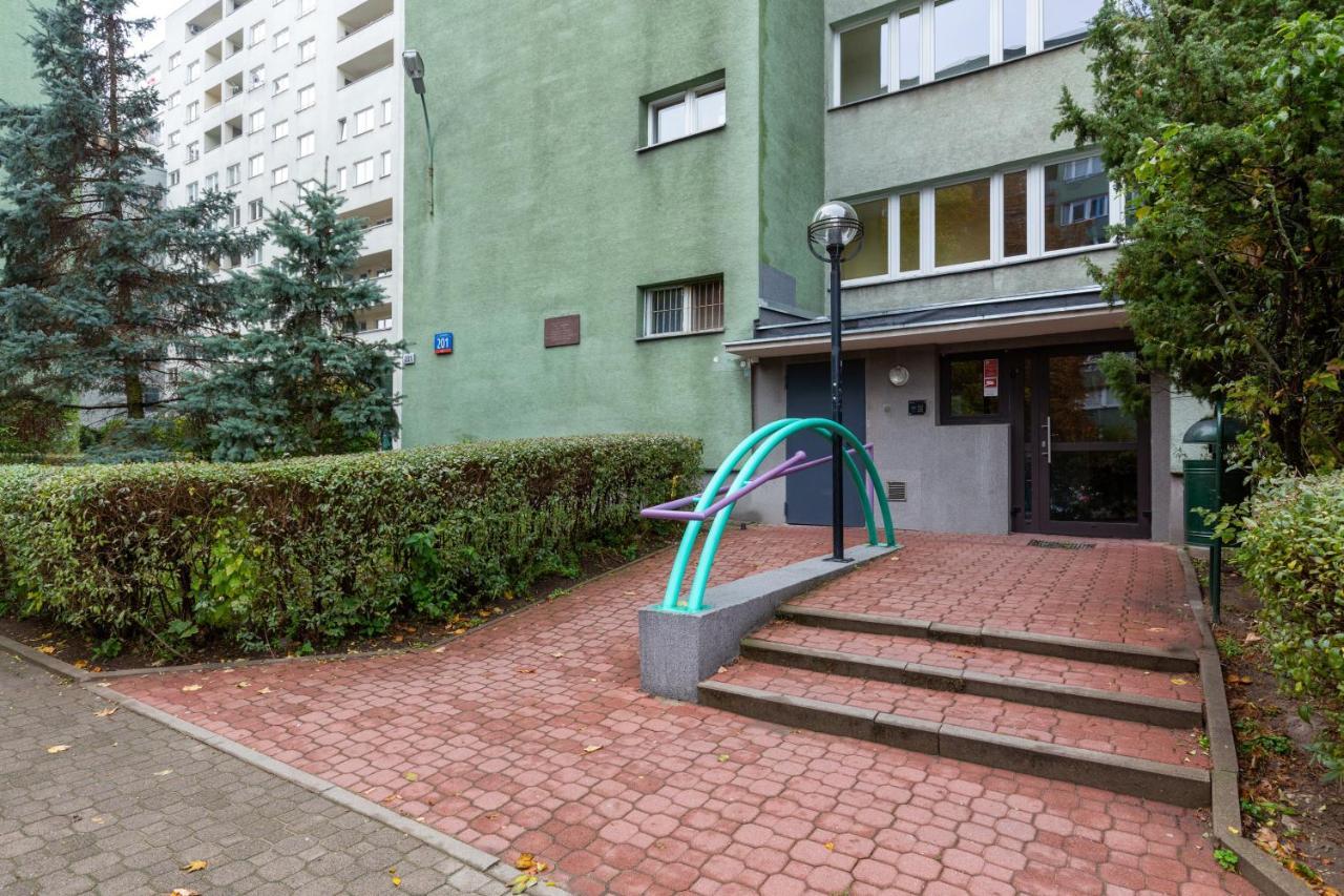 Apartment Center Czerniakowska Warsaw