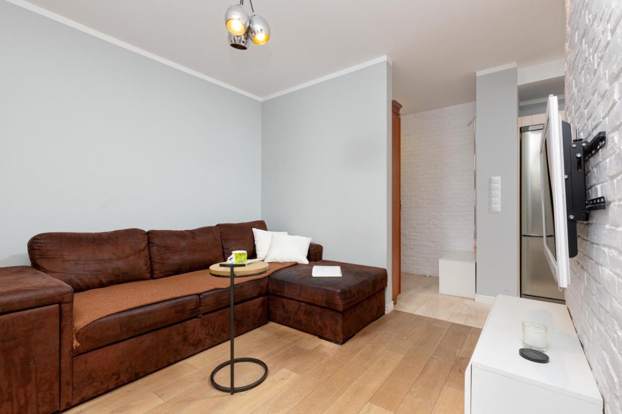 Center Czerniakowska Apartment