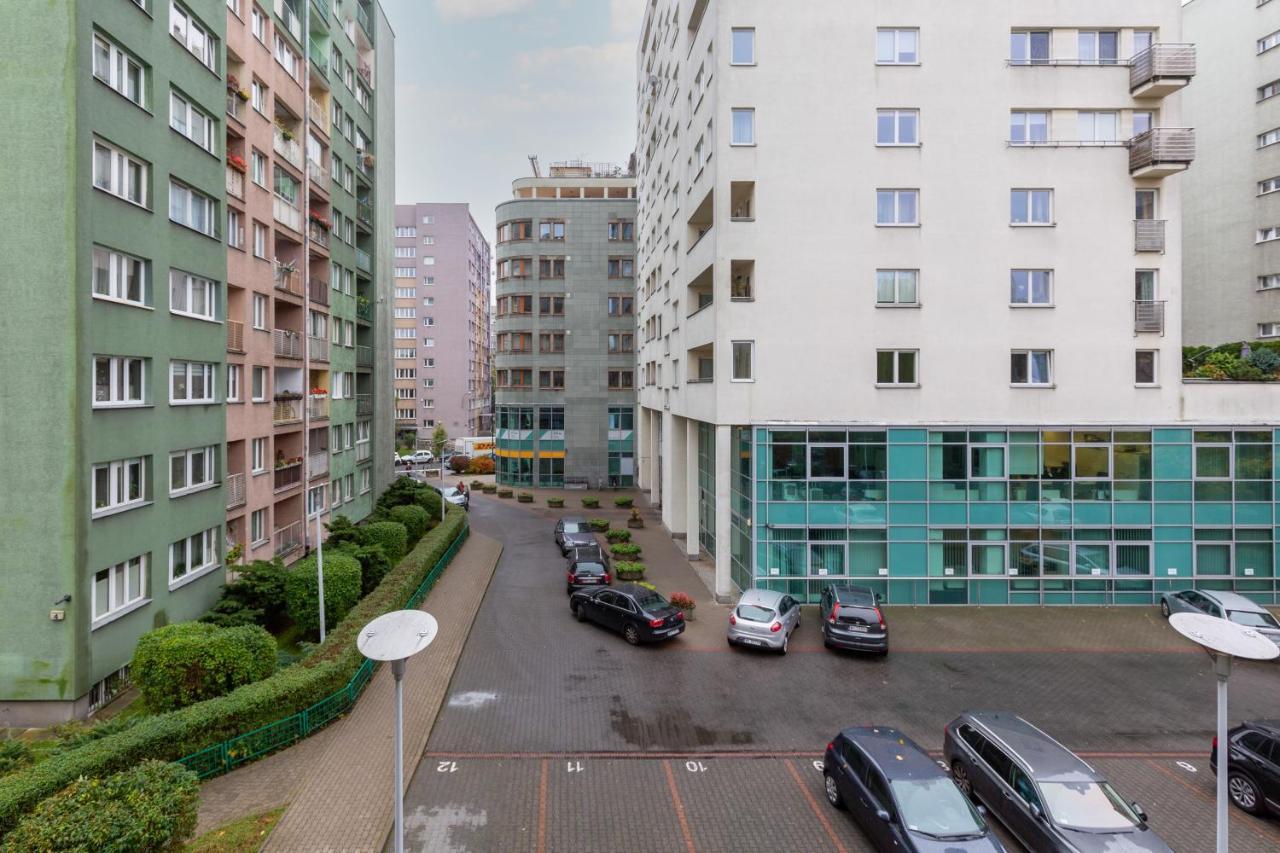 Apartment Center Czerniakowska Warsaw