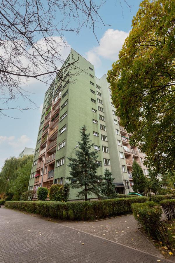 Apartment Center Czerniakowska Warsaw
